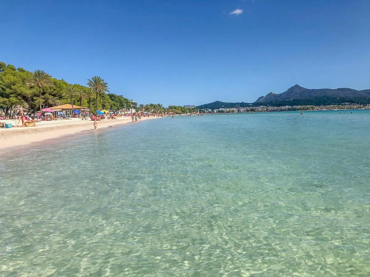Holiday home Puerto Pollensa - 3494 Mallorca